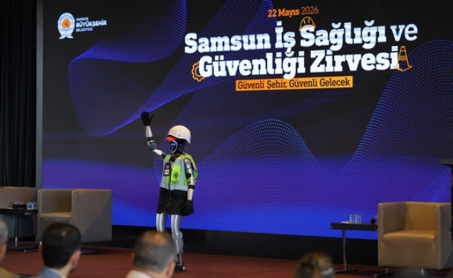 Büyükşehir’den İş Sağlığı Ve Güvenliği Zirvesi!