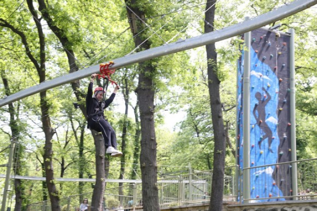 Karadeniz'in En Büyük Macera Parkı Açıldı!