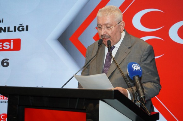 MHP’de Olağan Büyük Kurultay Süreci Samsun’dan Başlad! Yavuz Anuk Güven Tazeledi!