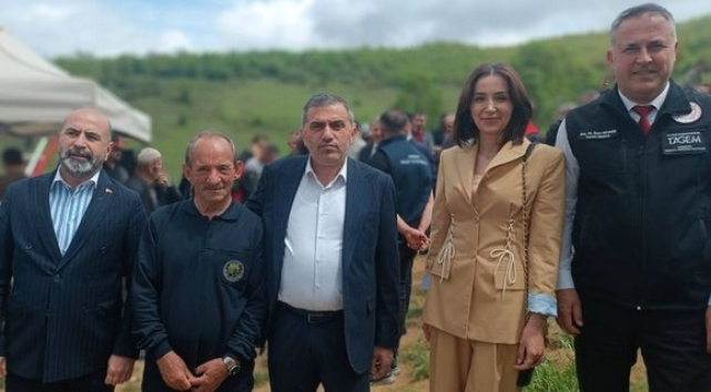 Kavak'ta Salep Hasadı Başladı!
