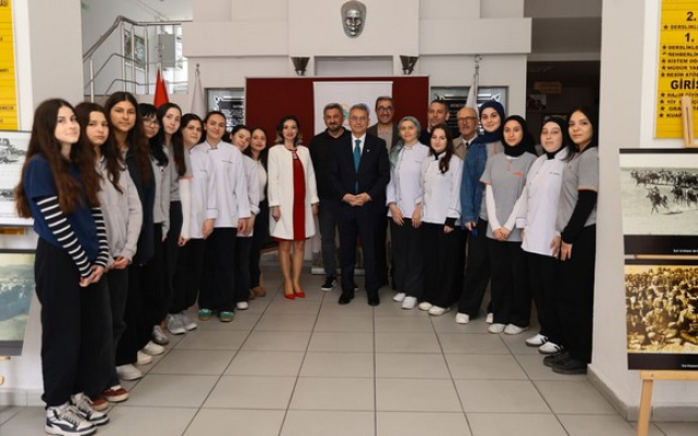 Kut-ül Amare Zaferi Fotoğraflarla Anıldı!