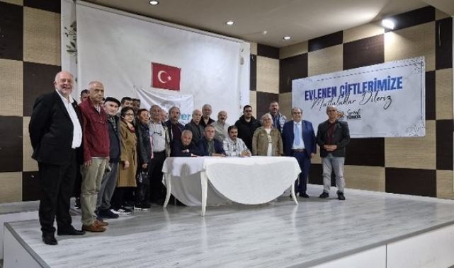 TÜKODER Atakum Şubesinde Görev Değişimi!