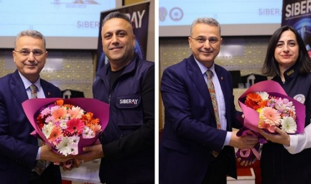 İlkadım’da Güvenli İnternet Anlatıldı!