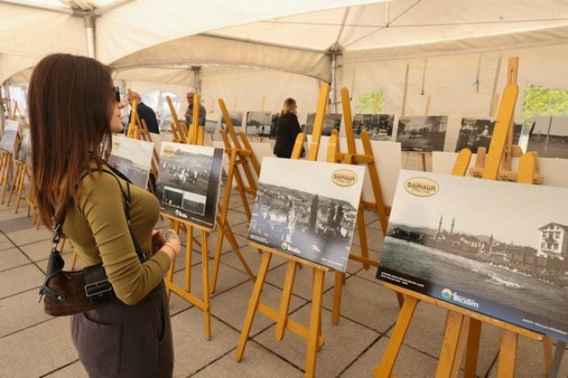 Eski Samsun Fotoğrafları Kurtuluş Yolu’nda!