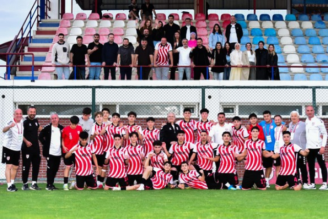 Samsunspor U16’nın Rakibi Trabzonspor Oldu!
