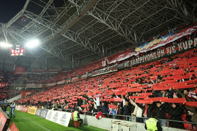 Samsunspor, Galatasaray'ı Resmen Dağıttı! 4-1