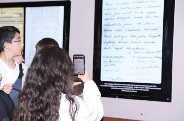 Samsun’da Müzeler Ocak Ayından İtibaren 86 Bin 461 Ziyaretçiyi Ağırladı!