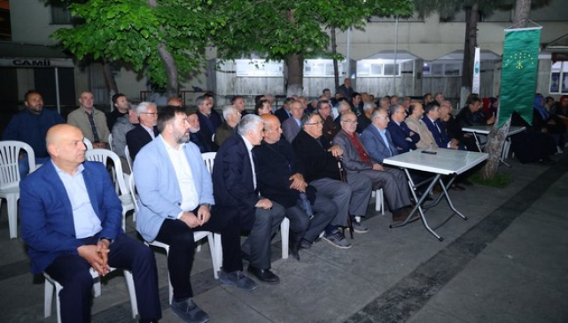 Samsun’da Hafıza ve Vicdan Buluşması!