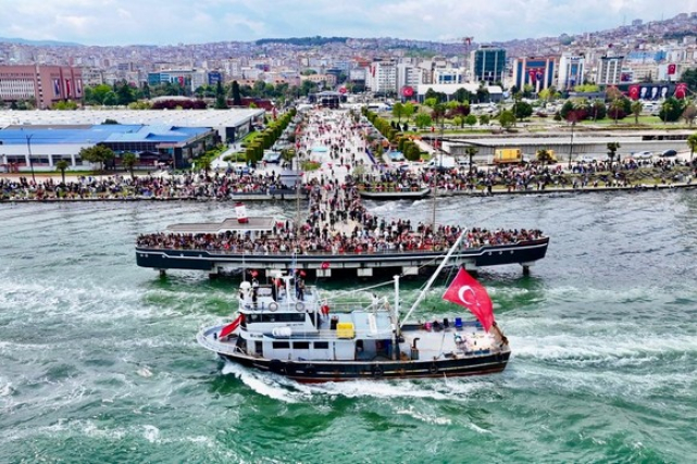 19 Mayıs Şehri ‘Samsun’!