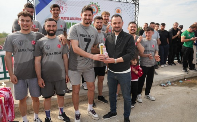 19 Mayıs Haftası 19 Mayıs İlçesinde Dolu Dolu Geçiyor!