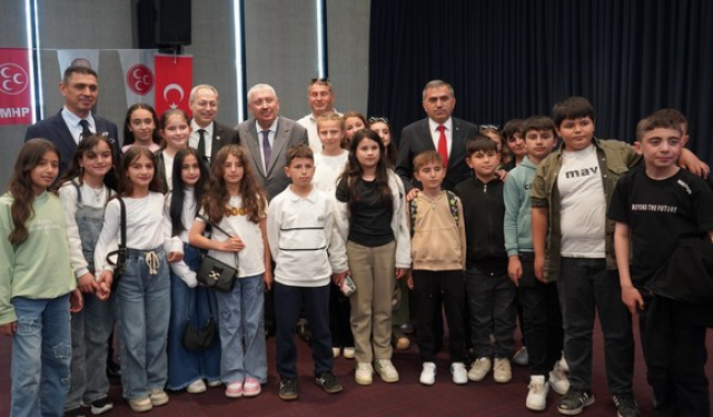 MHP’de Olağan Büyük Kurultay Süreci Samsun’dan Başlad! Yavuz Anuk Güven Tazeledi!