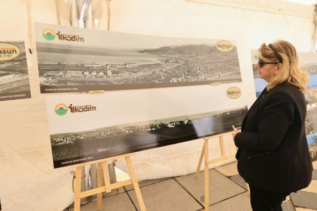 Eski Samsun Fotoğrafları Kurtuluş Yolu’nda!