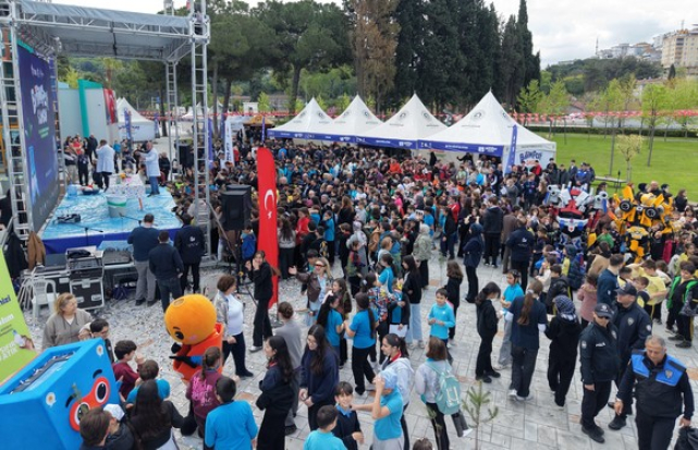 BİLİMFEST İle Samsun’da Bilim Ve Teknoloji Şöleni Yaşandı!