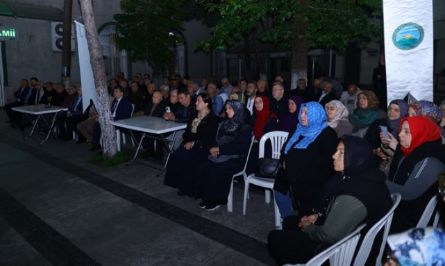 Samsun’da Hafıza ve Vicdan Buluşması!