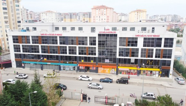 Canikli Vatandaşlara Yerinde Hizmet! 16 Bin Kişiye Diş Tedavisi…