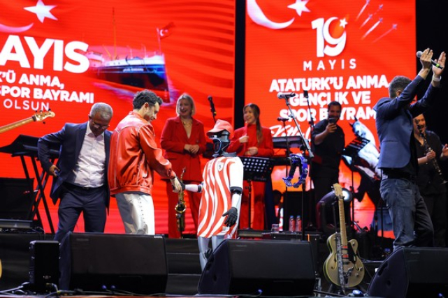 19 Mayıs Şehri ‘Samsun’!