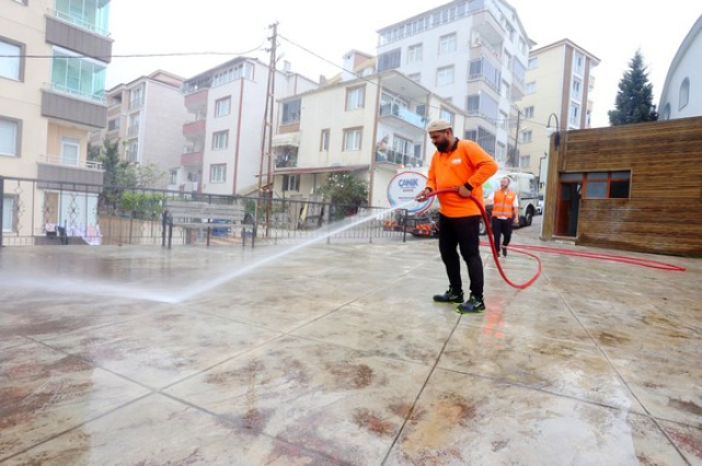 Canik Bayrama Hazır!