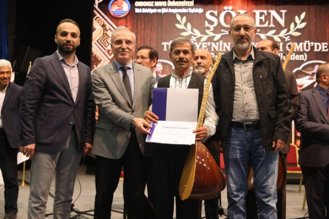Türkiye’nin Âşıkları Samsun’da Buluştu!