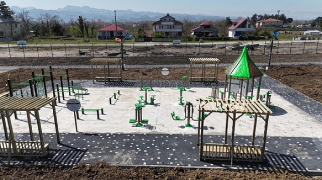 Terme’ye Büyükşehir Dokunuşu!