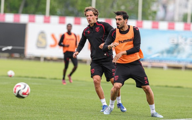 Samsunspor’da Hedef Sezonu Galibiyetle Tamamlamak!