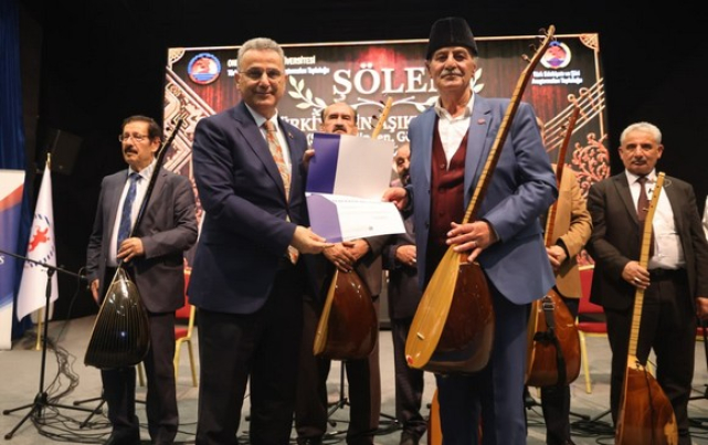 Türkiye’nin Âşıkları Samsun’da Buluştu!
