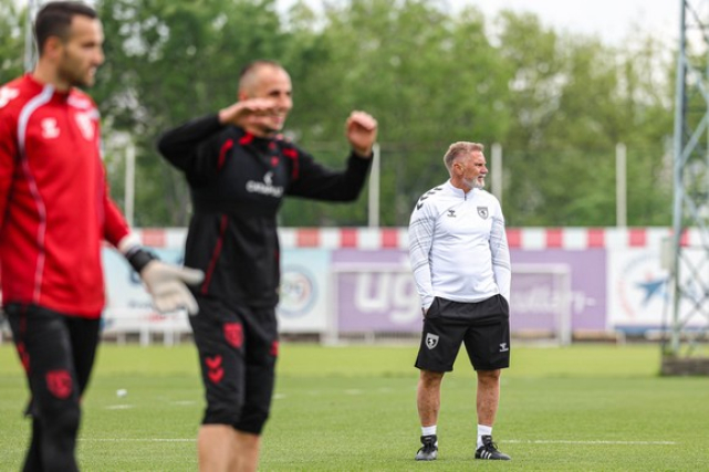 Samsunspor’da Hedef Sezonu Galibiyetle Tamamlamak!