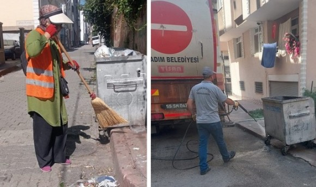 Temiz Çevre Temiz İlkadım!