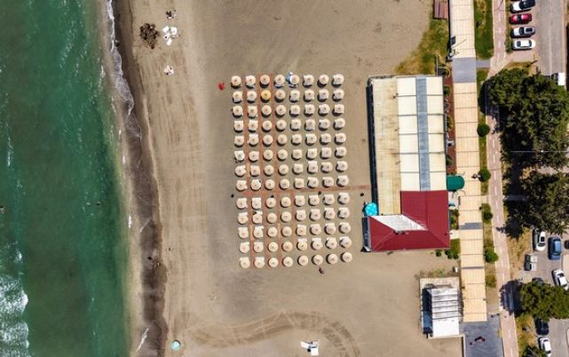 19 Mavi Bayraklı Plajıyla Samsun Karadeniz’in Gözdesi!