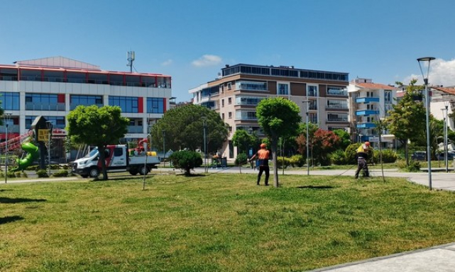 Büyükşehir’den Şehir Genelinde Vektörlerle Mücadele!