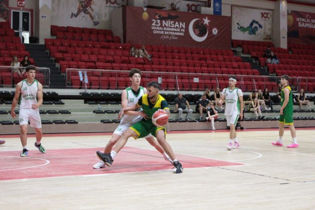 Sokaklar Bizim 3x3 Basketbol Gençlik Kupası Samsun’da Yapıldı!