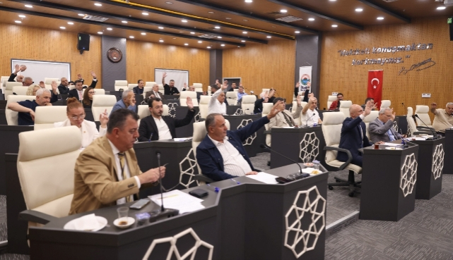 Başkan İhsan Kurnaz, ‘Var Gücümüzle Çalışıyoruz’!