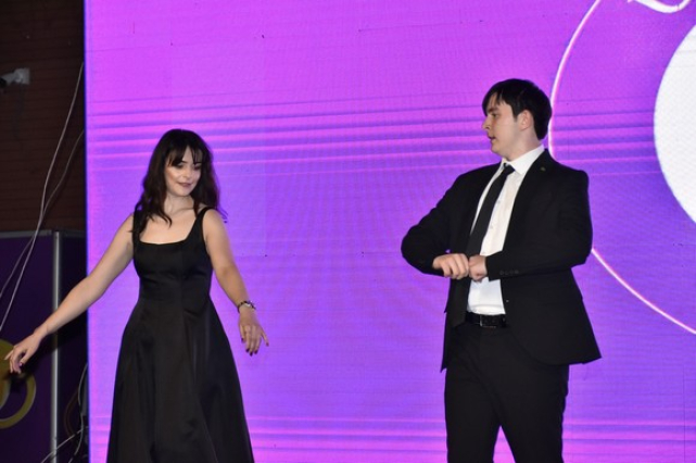 Uğur Okulları Canik Kampüsü'nde Mezuniyet Coşkusu!