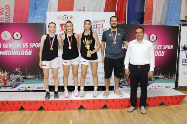 Sokaklar Bizim 3x3 Basketbol Gençlik Kupası Samsun’da Yapıldı!