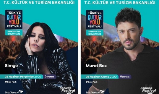Milli Mücadelenin Şehri Samsun Kültür Sanat Ve Gastronomiyle Buluşuyor!