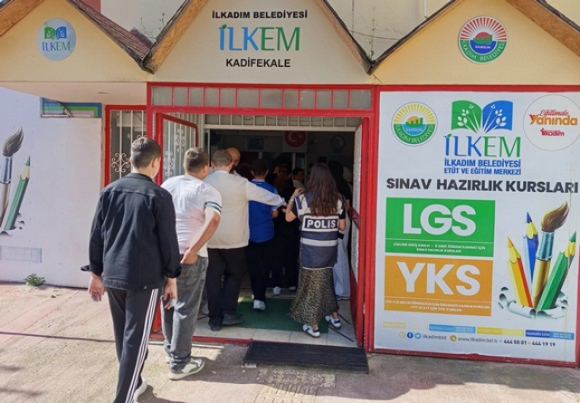 İLKEM’de LGS Öncesi Son Prova!