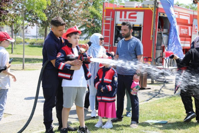 Büyükşehir’den ‘Engelsiz Yaza Merhaba Şenliği’!