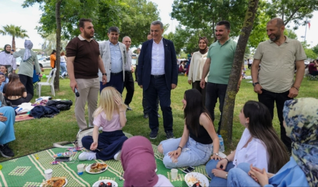 İLKEM’den YKS Öğrencilerine Moral Pikniği!