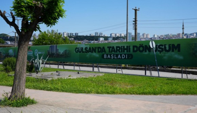 Gülsan Sanayi Sitesi’nde Yıkımlar Devam Ediyor! Toybelen’de Ticari Hareketlilik Artıyor!