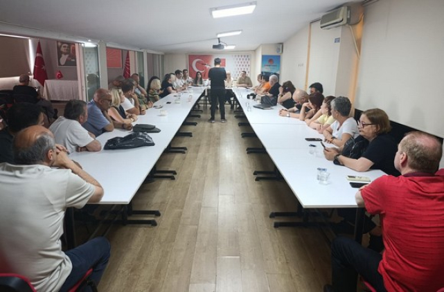 Görevden Alınan CHP Samsun İl Başkanından Kararla İlgili Açıklama!