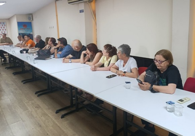 Görevden Alınan CHP Samsun İl Başkanından Kararla İlgili Açıklama!