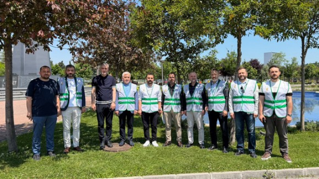 AK Parti Samsun’dan 5 Haziran Dünya Çevre Günü Basın Açıklaması!
