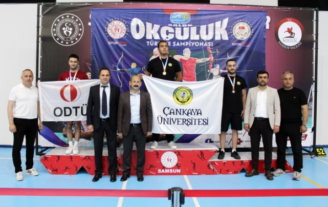 Ünilig Salon Okçuluk Türkiye Şampiyonası Sona Erdi!