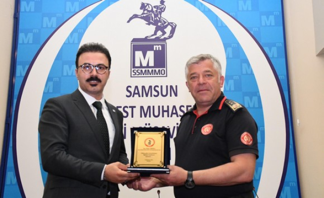 SMMMO’da Eğitim Ve Bilgilendirme Programları Gerçekleştirildi!