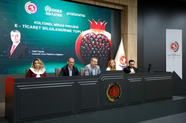 Samsun E-ticarete Yelken Açtı!