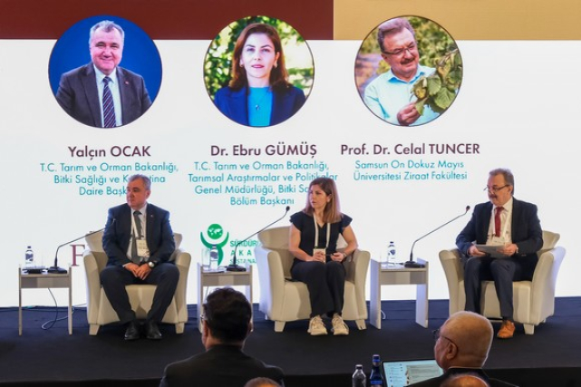 Sürdürülebilir Fındık Zirvesi’nde İyi Tarım Ve İyi Sosyal Uygulama Örnekleri Paylaşıldı!