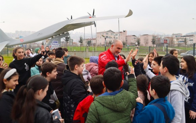 Türkiye'nin En Başarılı Keşif Kampüsüne Ödül Üstüne Ödül!