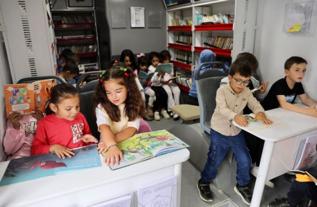 Büyükşehir ‘Biz Geldik’ Projesi İle 17 İlçede 3 Bin 321 Çocuğun Hayatına Dokundu!