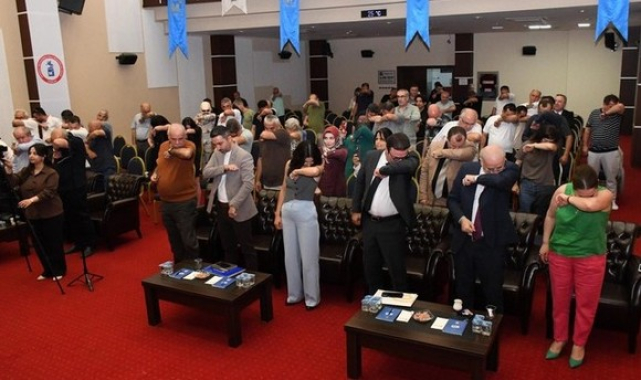 SMMMO’da Eğitim Ve Bilgilendirme Programları Gerçekleştirildi!