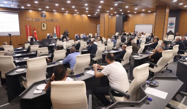 Başkan İhsan Kurnaz, ‘Var Gücümüzle Çalışıyoruz’!