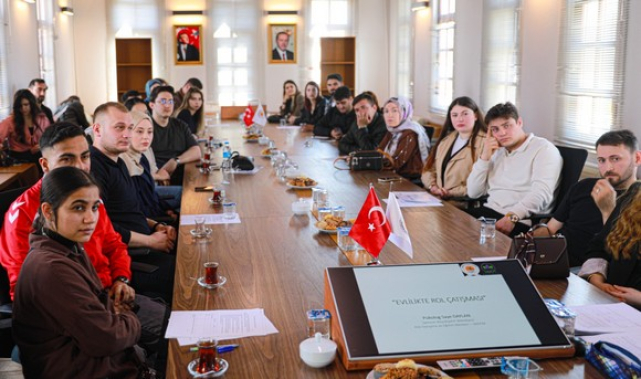 Büyükşehir 1,5 Yılda 500’ün Üzerinde Programla Ailelerle Bir Araya Geldi!